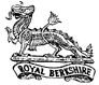 Royal Berkshire Badge