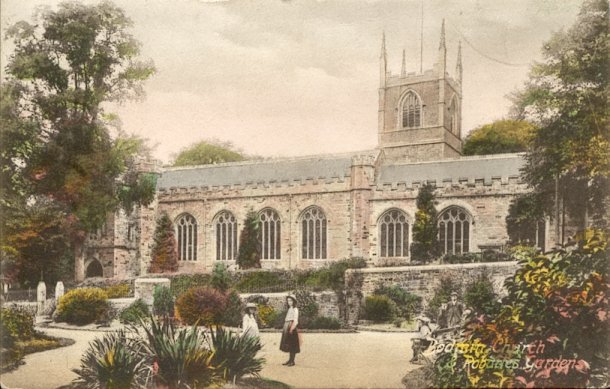 Bodmin Parish Church