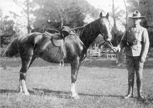 Lieutenant George Ramsdale Witton