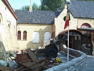 Hooge Crater Museum