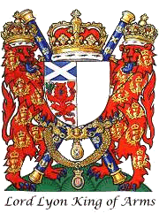 Lord Lyon King of Arms