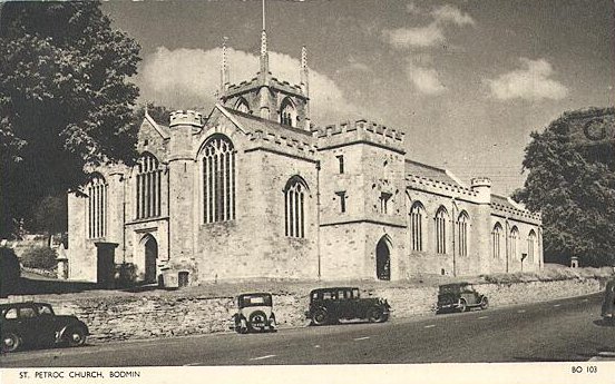 St Petroc's Church